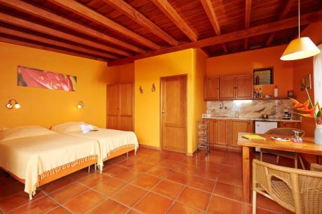 Haus 5, App. 1, Studio