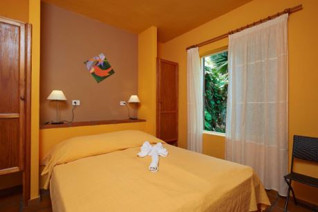 Haus 4, App. 2, Schlafzimmer 1