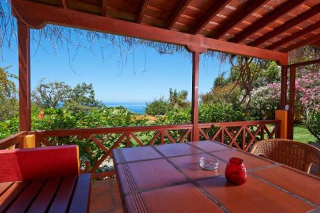 Haus 4, App. 2, Terrasse