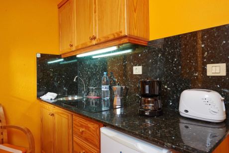 Haus 4, App. 3, Wohnkche