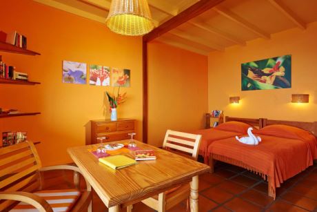 Haus 4, App. 3, Schlafzimmer 1