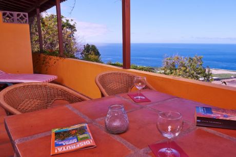 Haus 4, App. 3, Balkon