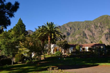 Haupthaus Ansicht von Südwesten