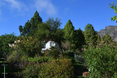 Gästehaus Ansicht von Süden