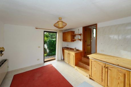 Wohnküche Gästehaus