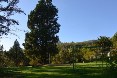 Parkähnliche Anlage