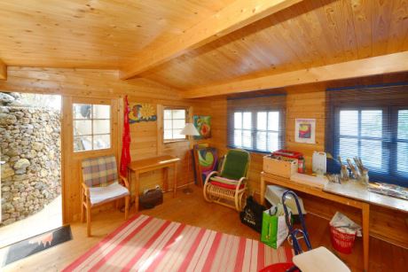 Atelier oder Gästehaus