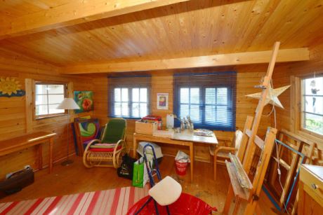 Atelier oder Gästehaus