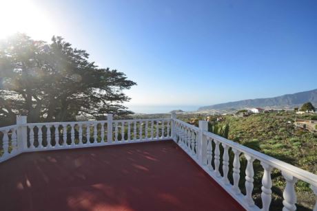 Dachterrasse mit herrlichem Rundumblick