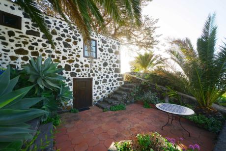 Nordterrasse f�r Schattensucher