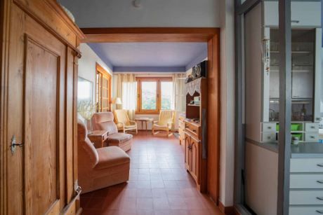 EG Apartment 1, Esszimmer