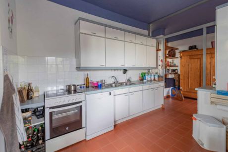 EG Apartment 1, K�che