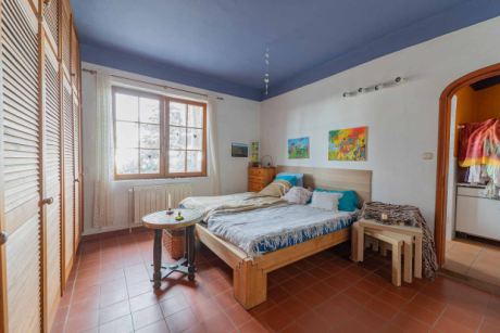 EG Apartment 1, Schlafzimmer