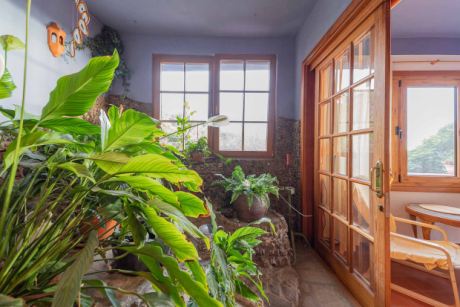 EG Apartment 1, Wohnzimmer