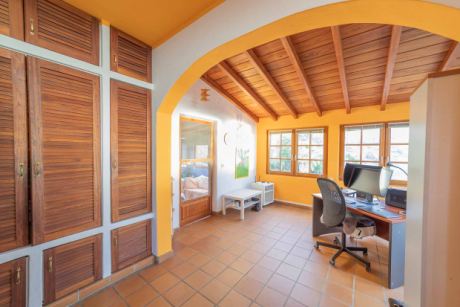 OG Apratment 2 Arbeitszimmer