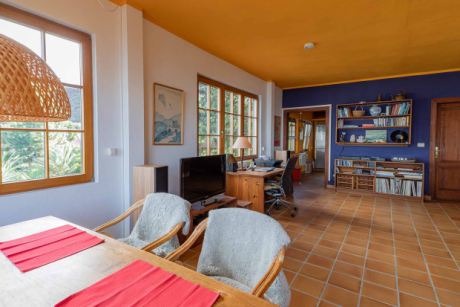 OG Apratment 3 Wohnzimmer