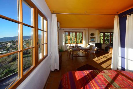 OG Apratment 3 Wohnzimmer