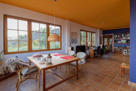 OG Apratment 3 Wohnzimmer