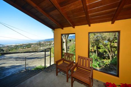 EG Au�enwartebereich mit Meerblick