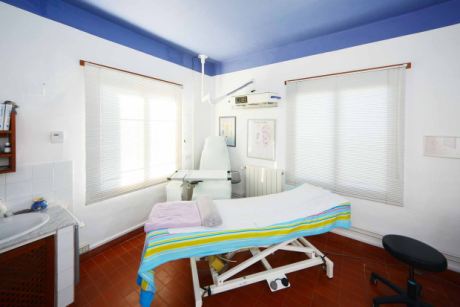 EG Behandlungsraum 4