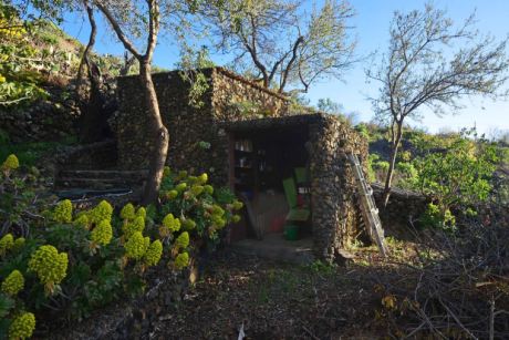 Garten, Abstellr�ume