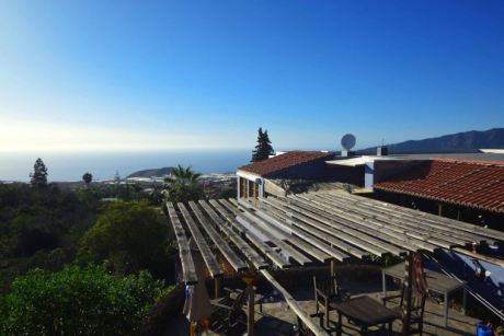 Sch�n angelegter Au�enbereich