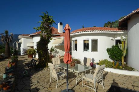 Haupthaus von Süden