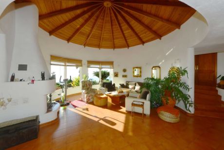 Haupthaus, Wohnbereich