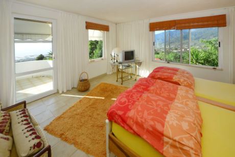 Haupthaus, Master Schlafzimmer