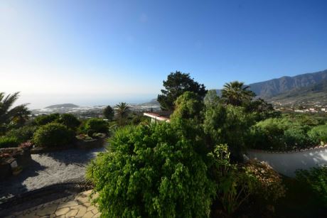 Haupthaus, Balkon Schlafzimmer