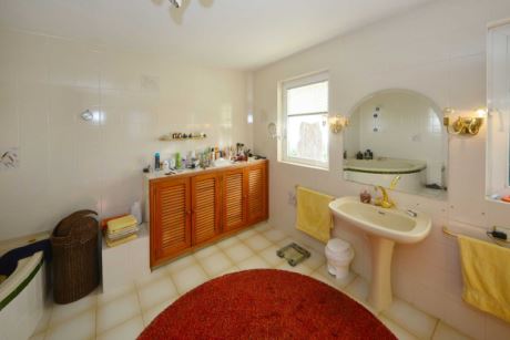 Haupthaus, Master Bad