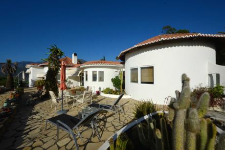 Haupthaus von Südwesten