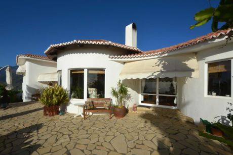 Haupthaus von Südwesten