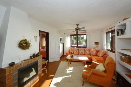 Gästehaus, Wohnküche