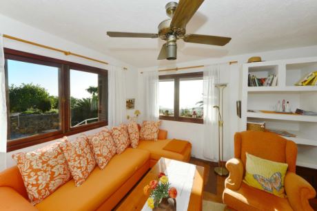 Gästehaus, Wohnküche