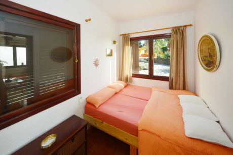 Gästehaus, Schlafzimmer