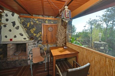 Haupthaus Arbeitszimmer