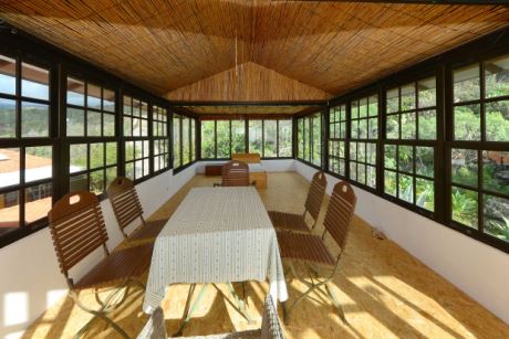 Haupthaus Wintergarten 1