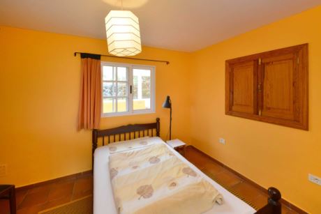 Gästhaus Schlafzimmer EG