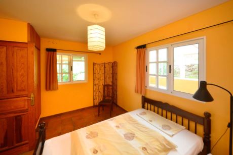 Gästhaus Schlafzimmer EG