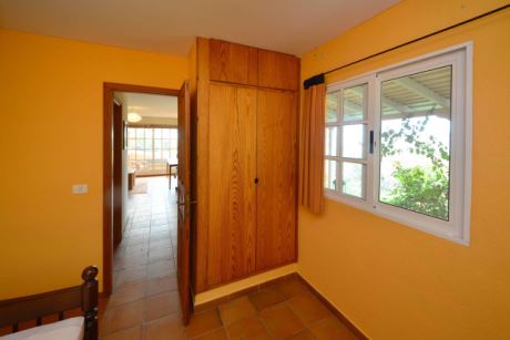 Gästhaus Schlafzimmer EG