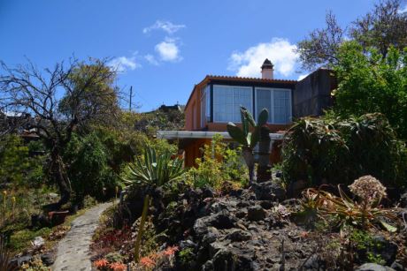 Separater Zugang Gästehaus EG