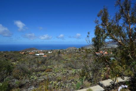 Separate Aussichtsterrasse Gästehaus