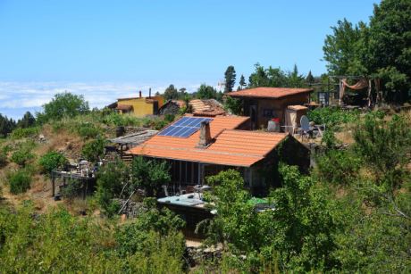 Haupthaus, G�steh�user 1 und 2