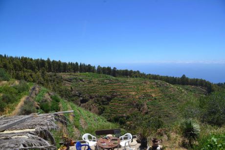 Freier Blick nach S�den