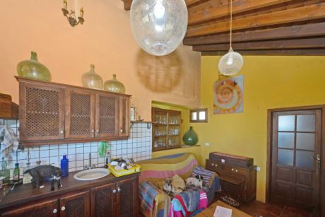 Wohnk�che Haupthaus