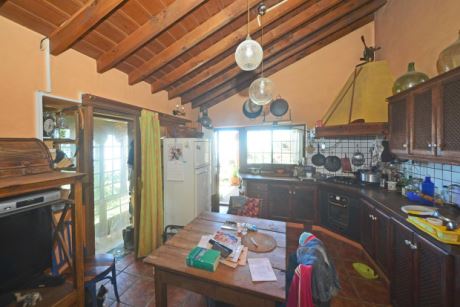 Wohnk�che Haupthaus