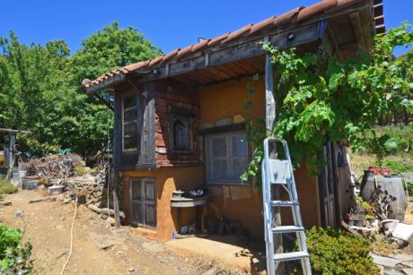 G�stehaus 1, Haupthaus