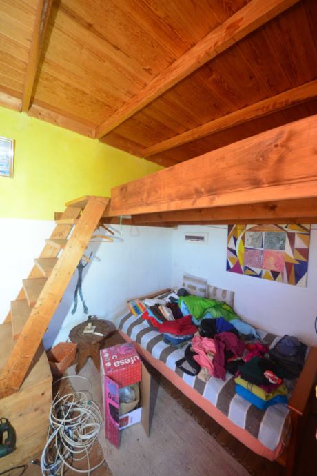G�stehaus 1, Schlafzimmer
