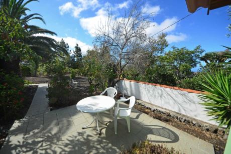 G�stehaus 1, Terrasse